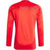 New Adidas Free Shipping With AdiClub Fc Bayern 24/25 Long Sleeve Home Jersey IT2254