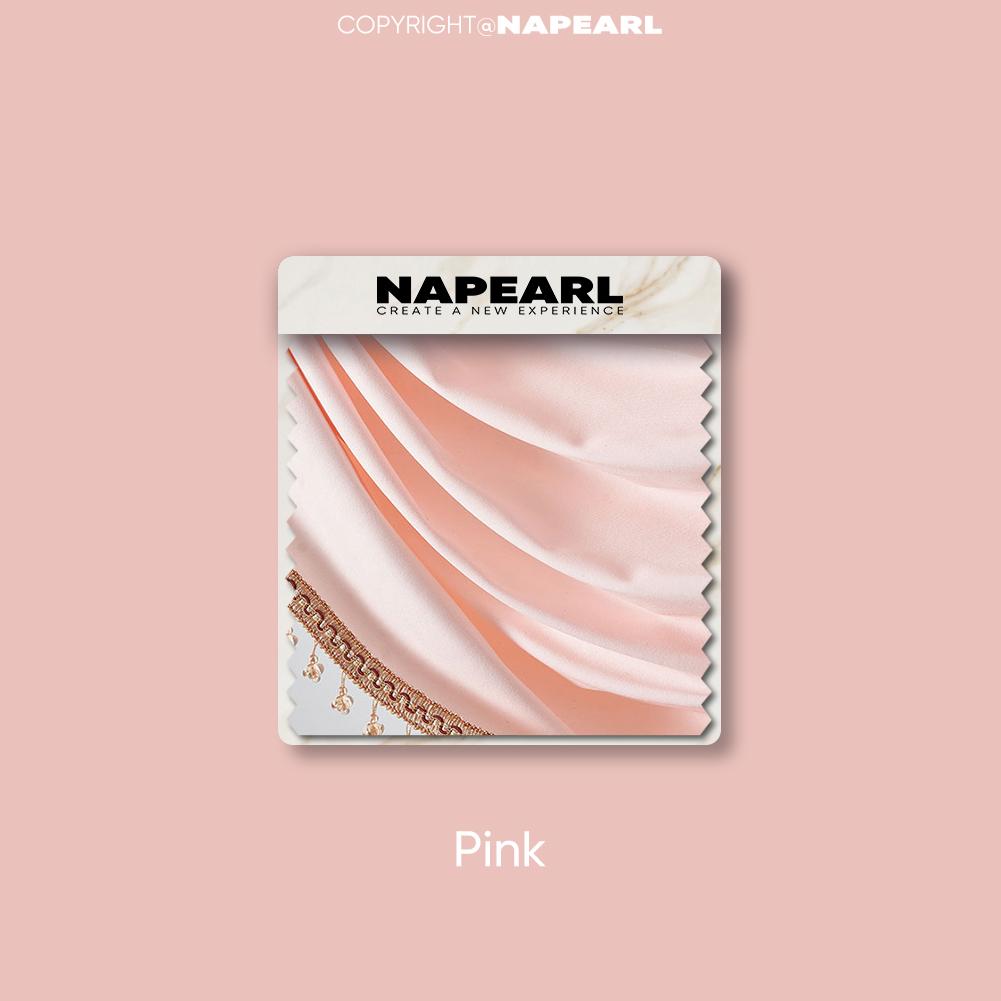 1ks NAPEARL Evropská luxusní jednobarevná krajka zdobená závěsová hlava pro dekoraci malého okna 70x42cm