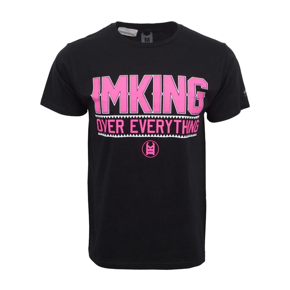 Iamking Tee King Over Everything Official I Am King Item S
