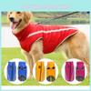 Warm Outdoor Reflective Dog Vest Jacket For Winter
