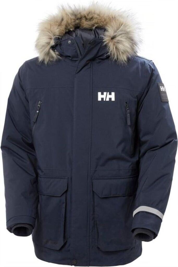 Winter Jacket Helly Hansen Reine Parka (53630) Navy