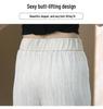 Spring/Summer 2026 Women's High-Waist, Slimming, and Comfortable Wide-Leg Casual Pants