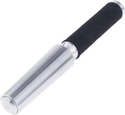 Black Handle Single-Hand Metal Saxophone Repair Roller Tool