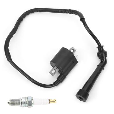 ATV Zündkerzen-Zündspule 33410 09F00 Ersatz für Suzuki Quadsport Z400 LTZ400