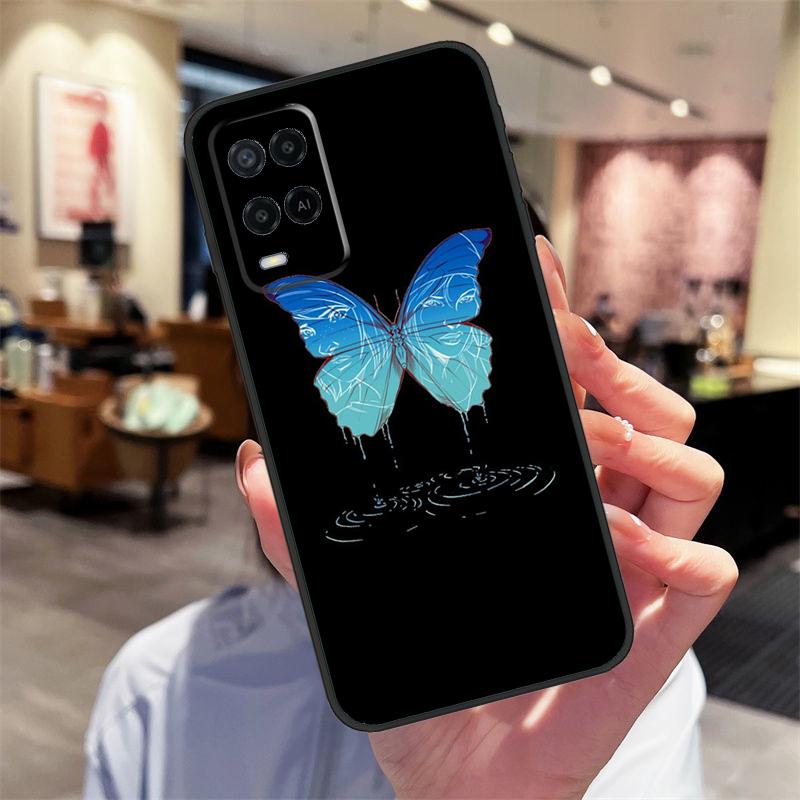 Life Is Strange Game Case For Oppo A94 A74 A54 A18 A38 A58 A78 A98 A40 A60 A80 A16 A76 A96 A15 A17 A77 A57S Cover