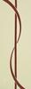 Dyeing Anbo Hand Towel Twist Authentic Dyed Cotton Tokuoka Made In Japan 35cm X 100cm "One Brown" 100%