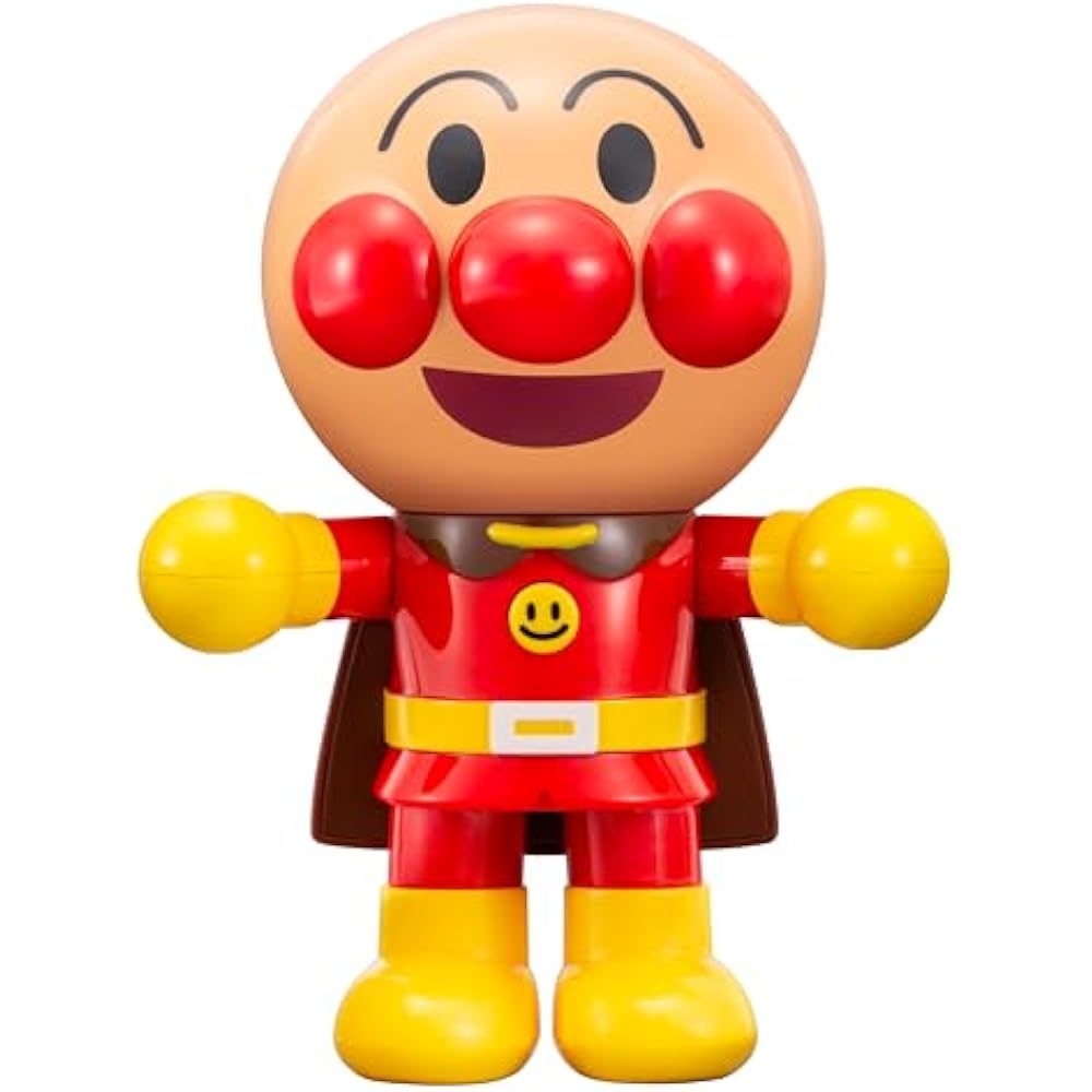 Touch AGATSUMA (AGATSUMA)! with sound! Talking Anpanman