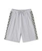 Schott BRAID SWEATSHORTS Men's Large 020 Gray 782-4113011
