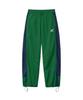 Pips Motorcycle Nylon Mesh Block Pants Green