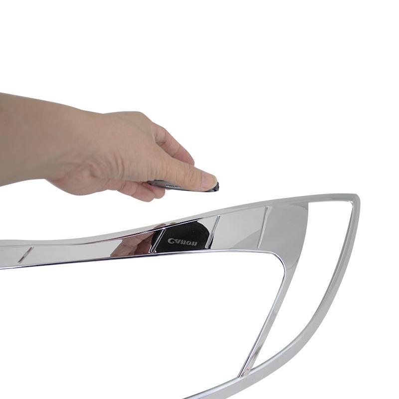 Headlight Frame & Cover Decoration for 2012-2014 Ford Focus