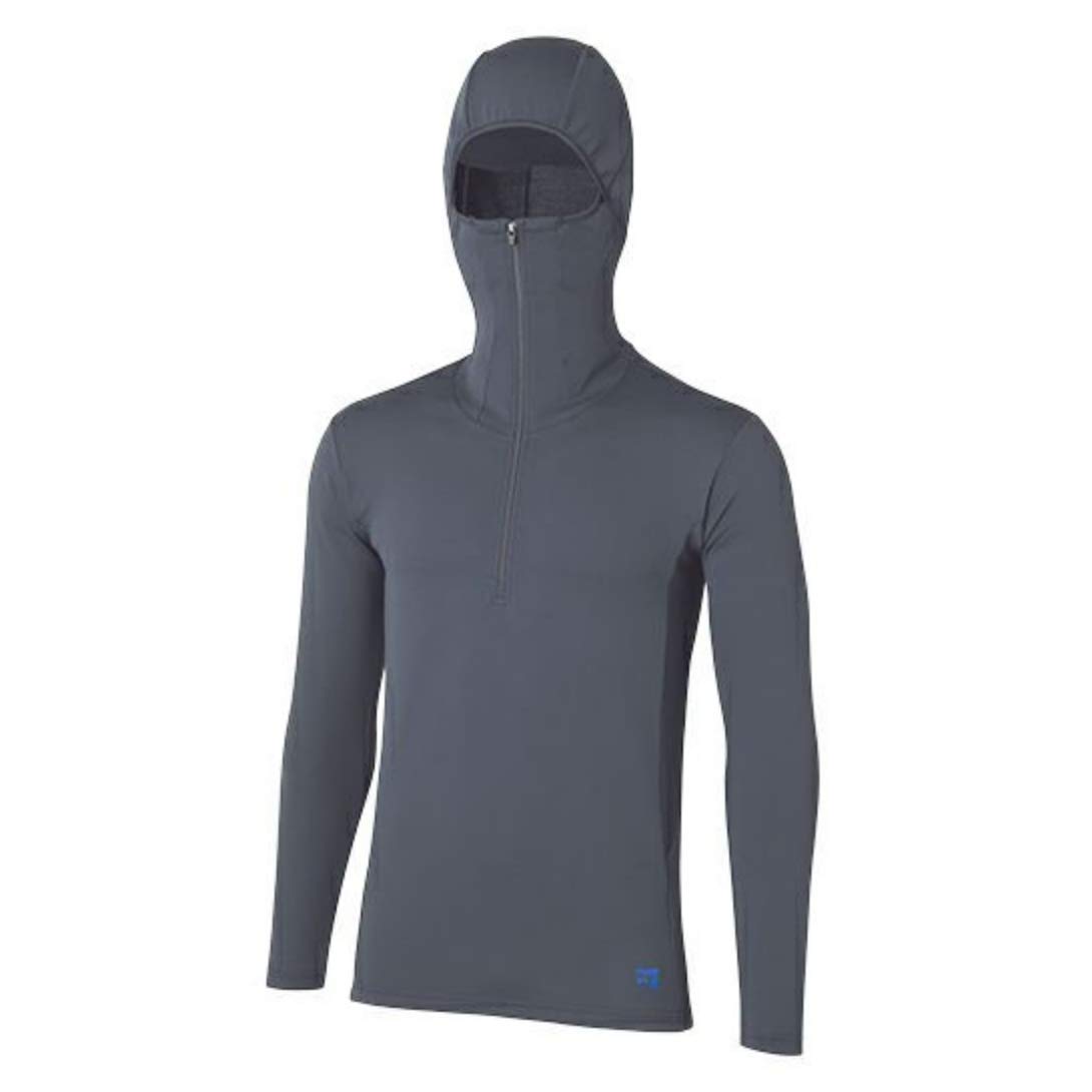 

Finetrack Merino Spin Thermo Hoodie FUM0624 (Men s) / (JP, Alphabet, M, Gray)