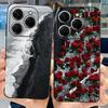 For Tecno Spark 20 Pro Casing KJ6 Luxury Candy Painted Cover Soft Silicone Case For Tecno Spark 20 Spark20 Pro Housing Funda