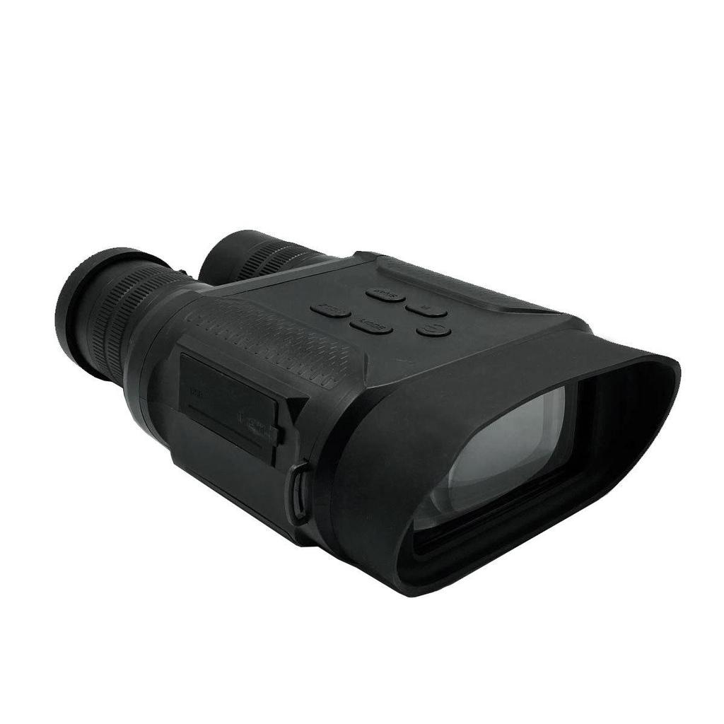 NV2000 Infrared Night Vision Telescope with 4-inch Screen and TF Card Storage for HD 1080P Photo and Video Recording.