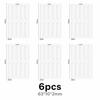 Xiaomi 1-20PCS Self AdhesiveAnti-collision Strip Buffer Pads Door Stopper Cabinet Door Bumpers Transparent Wall Protector Pad