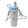 Portable 316 Stainless Steel Insulated Cup With Leakproof Lid For School And Office