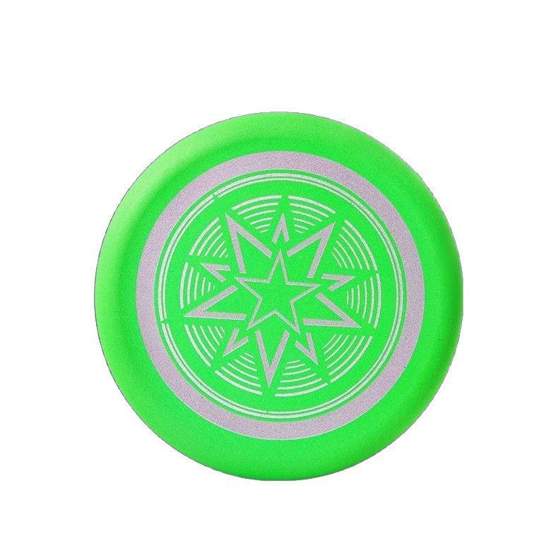 Luminous Frisbee Boomerang for Kids - Soft, Safe, Outdoor Toy Disc