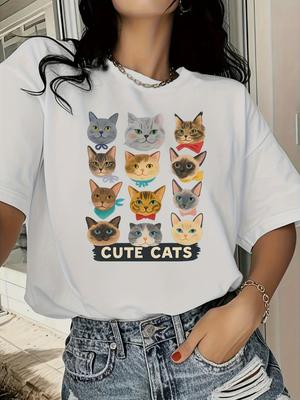 Tops – T-Shirts