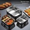 Portable Lunch Box with Lid