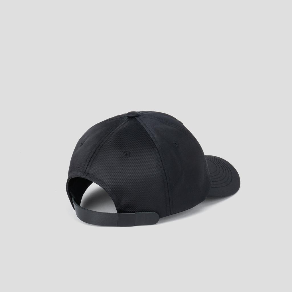 TRVR Staple Ball Cap Black