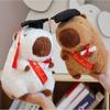 Gift for Graduates Cartoon Capybara Toy Doll Plush Simulation Capibara Cute Capybara Plush Toy