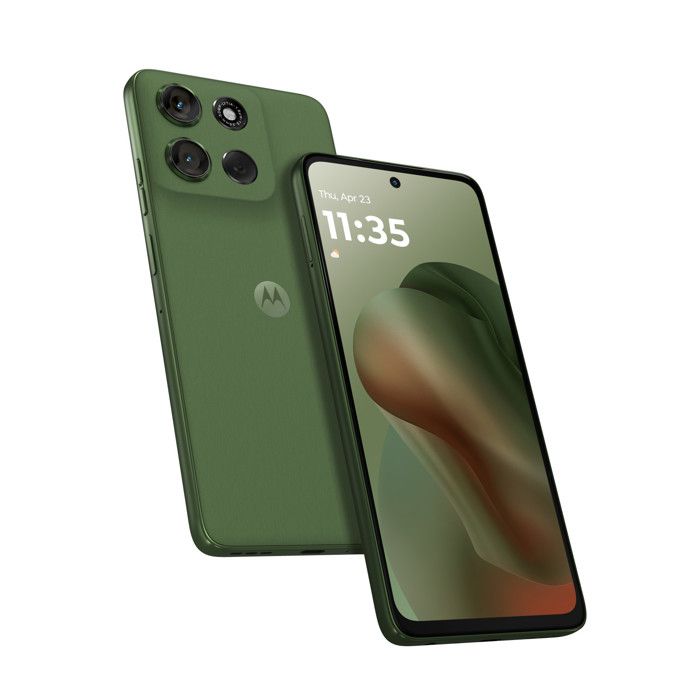 Motorola Moto G56 5G, Smartphone 256GB, 8GB RAM, Display 6.72", Verde