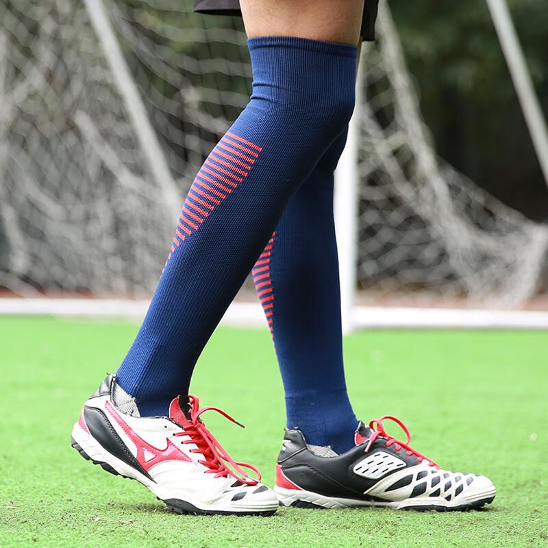 Ayoub Anti-Slip Over-Knee Football Socks Adult One Size