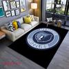 Memphis Grizzlies Basketball Team Logo Carpet Floor Mats Doormat Bathroom Mat Protective Pad Fashion
