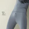 Luxury Lenzing Modal Men's Thermal Underwear Set - 80-count, Thin, Perfect for Spring, Autumn, and Winter.