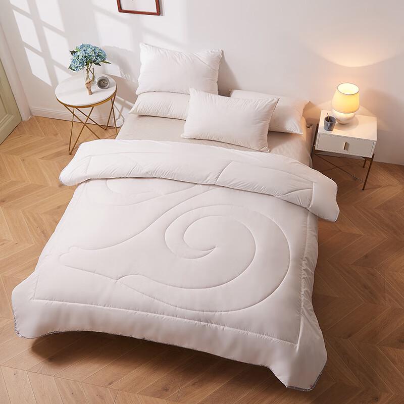 Hengyuanxiang Soft and Cozy 100% Wool Quilt