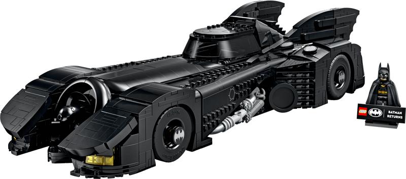 Battle Batmobile(No box)#76355