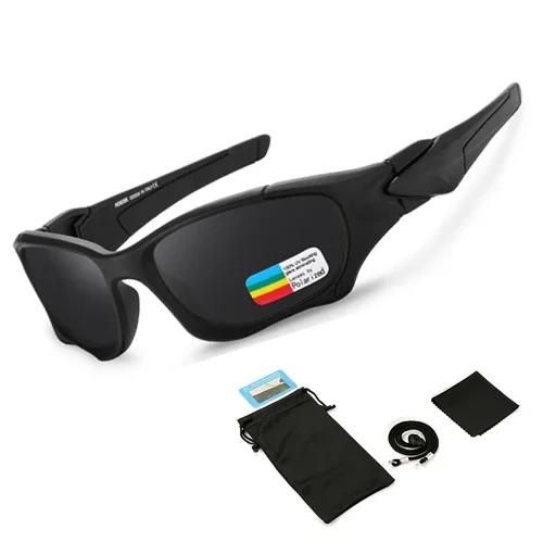 

Поляризованные солнцезащитные очки для рыбалки для мужчин и женщин, очки ночного видения для рыбалки, спортивные очки UV400, очки для активного отдыха, очки для верховой езды