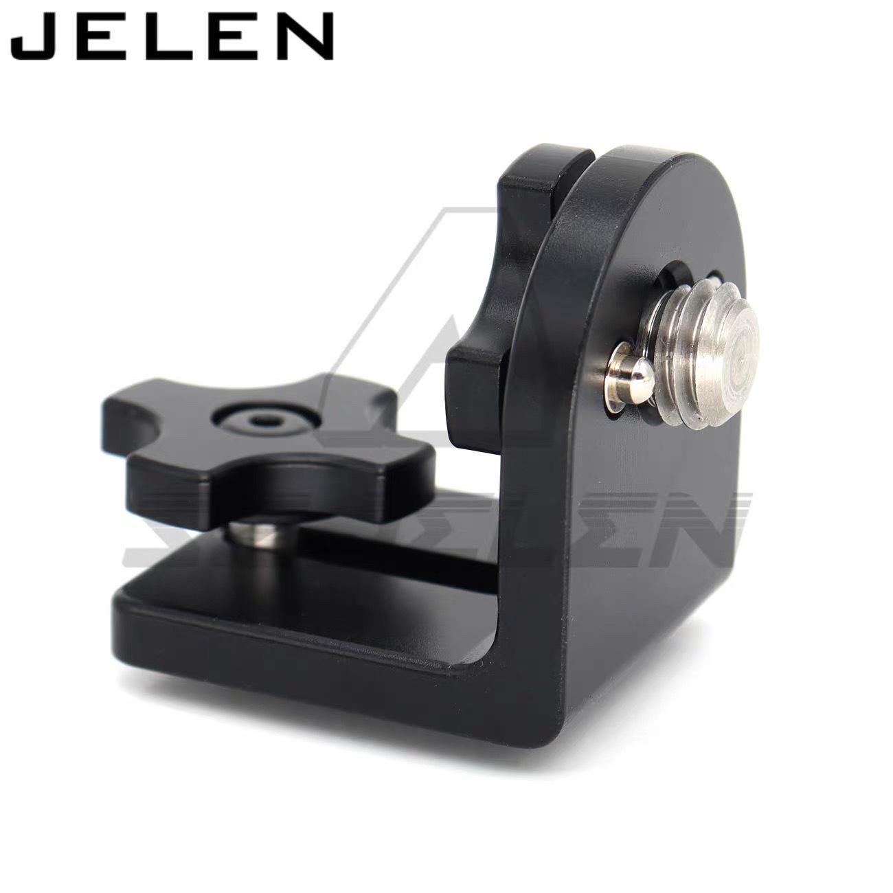 

Right Angle Monitor Adapter for Wireless Video Transmission (1/4 to 3/8 Screw Connector) Other
