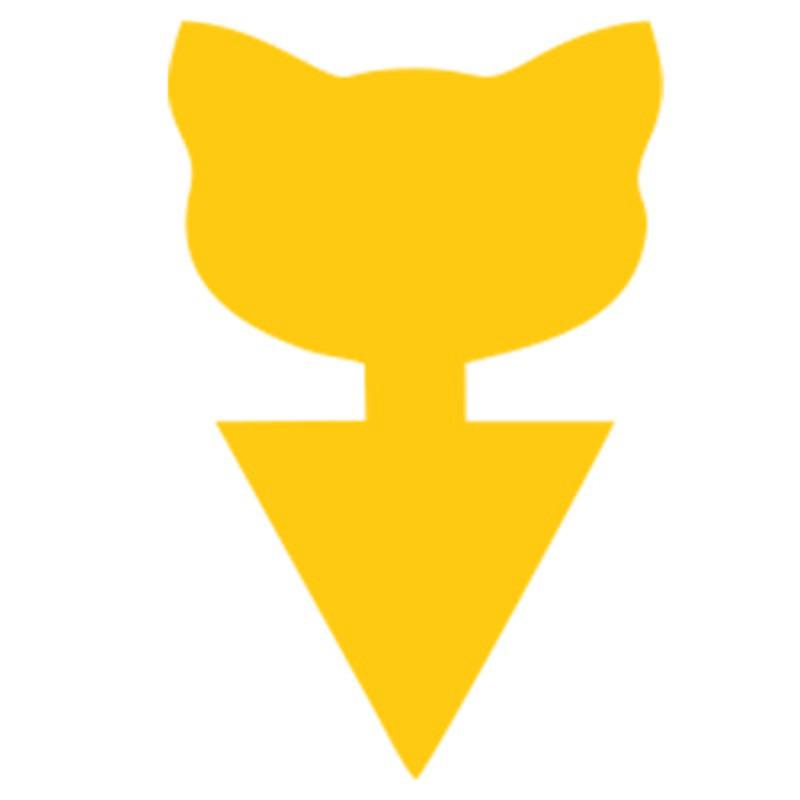 

Fruit Butterfly Shape Fly Double Sided Sticky Catcher Plant Fly Indoor Control Cat