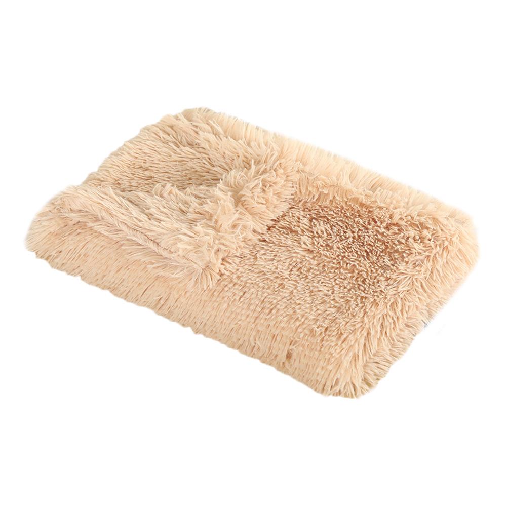 Cover Blanket Indoor Home Warm Pet Dog Blanket Cat Blanket Pet Book Sleeping Plush Cushion Long Hair Blanket