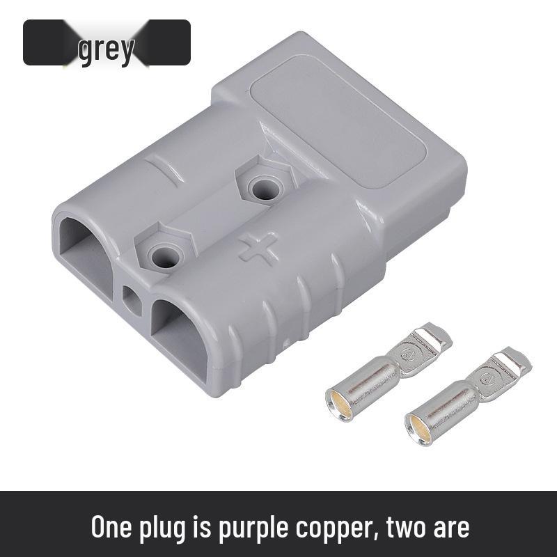 Anderson Forklift Battery Connector: High-Current Quick Connect Plug for Electric Charging