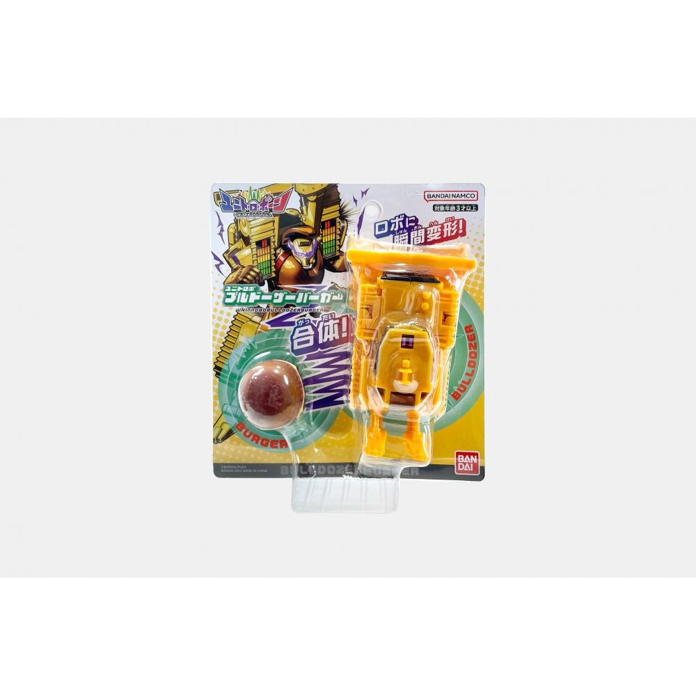 

BANDAI Бульдозер Бургер