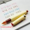 JINHAO 82 Glas-Tauchstift Handgefertigt Fein geschliffen Glattes Schreiben für Kalligraphie Schule Büro Künstlerbedarf Schreibwaren