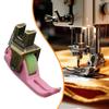 Roller Sewing Presser Foot Part Easy To Install Accessory Professional Universal Replace for Most