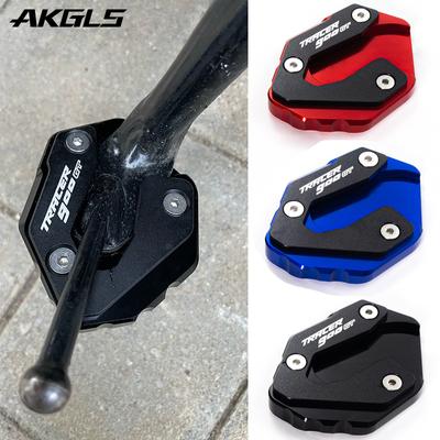 For Yamaha TRACER 900GT TRACER 900 GT 2017 2018   Accessories Side Stand Extender Pad Expanding Stand
