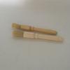 Supply Coffee Brush Natural Bristles Wooden Handle