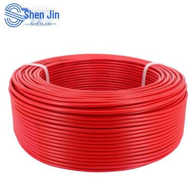 Shenjin BV Copper Core PVC Insulated Electrical Wire