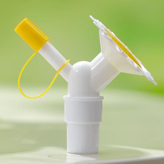 1/3Pcs Water Bottle Sprinkler Cap 2 Modes Adjustable 32-Holes Design Universal Bottle Watering Spout Plant Sprayer Head Accessories