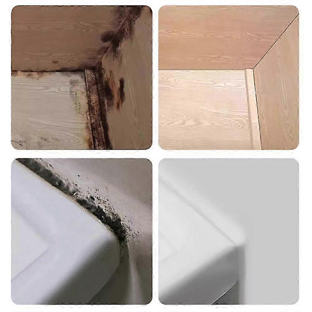2X Kitchen Mould Cleaning Spray Non-corrision Mould Removal Cleaner Kitchen Corners