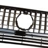 Compatible Radiator Grille for Mercedes-Benz G-Class W463: G500, G550, G65, G63, G600, GT Middle Net Assembly.