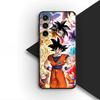 Dragons Gokus Balls DragonBalls Cover for Apple iPhone 17 Pro XS Max Air XR 6 Plus X 5 + SE 2022 SE2 6+ Coque Phone Case