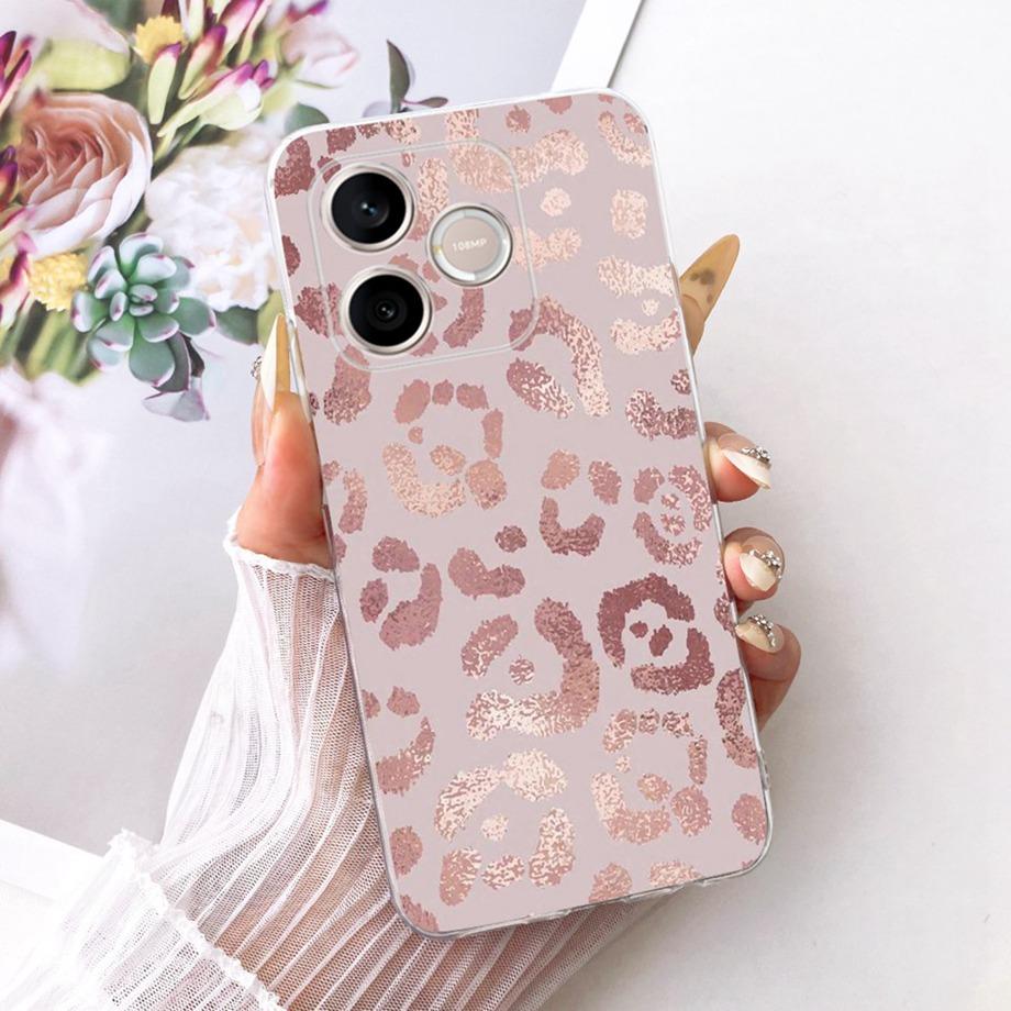 For Honor 600 Lite 500 Smart Phone Case Soft Clear Silicone Back Cover Butterfly Dragon Cat Floral Painting Funda Honor 600 Capa