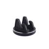 360° Rotating Car Phone Holder with Silicone Mount for Dashboard and Desktop