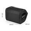 Dust Case with Handle Dust Cover Anti-Scratch Protective Dust Case Washable Top Opening for Bose S1 Pro/for Bose S1 Pro+ Speaker