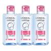 Loreal Paris Three-in-one Sample Size Cleansing Water Moisturizing 95ml4 - Double Run Makeup Remover 95ml3 Total 285ml