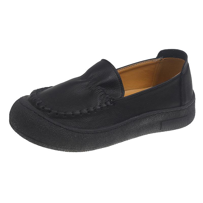 Fashion Flats Women Loafers Shoes Casual Cozy Sport Shoes Fashion New Autumn Sneakers 2025 Brand Dress Walking Soft Zapatillas De Mujer